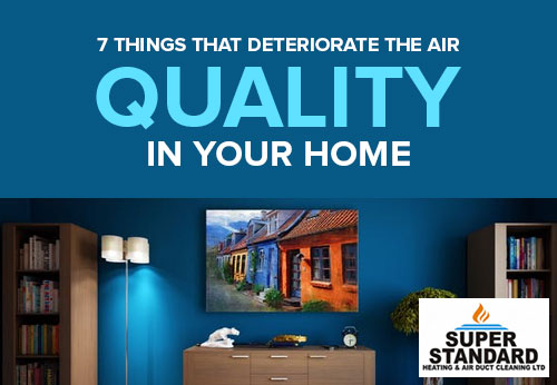 Air Quality In Your Home