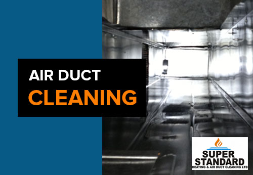 Air Duct Cleaning