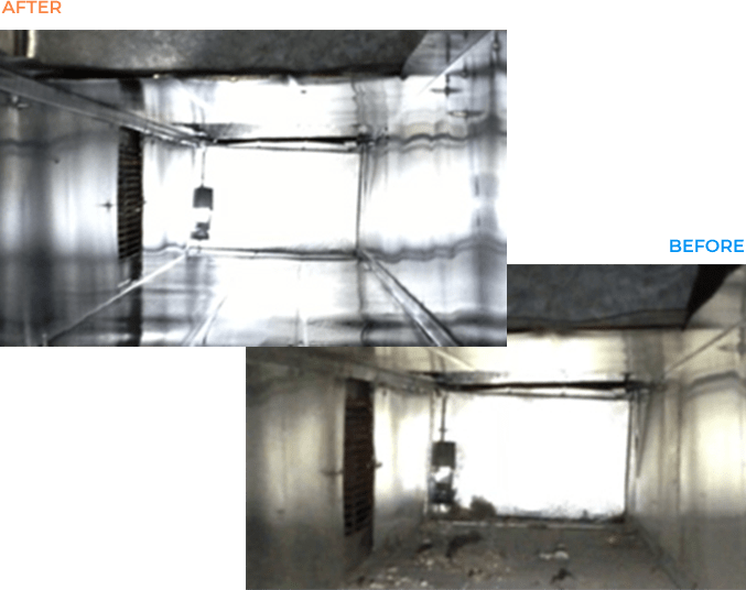 duct cleaning services