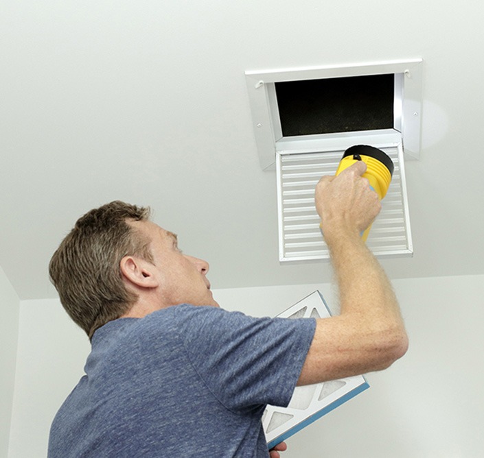 Coquitlam Duct Cleaning Services | Super Standard Heating